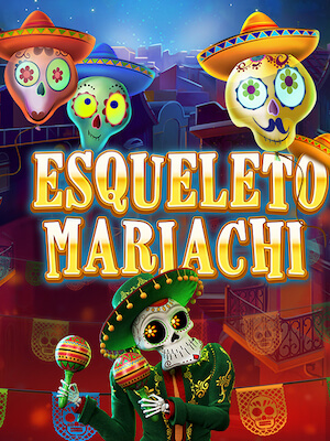 miami 1688 โปรสล็อตออนไลน์ สมัครรับ 50 เครดิตฟรี esqueleto-mariachi